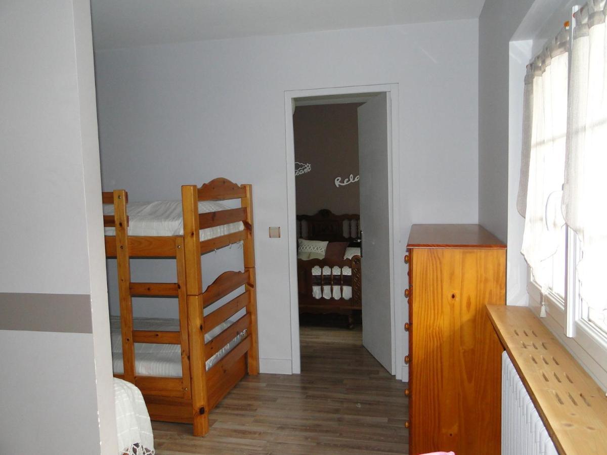 Appartement Ilheou Ete Et Hiver 1 A 5 Personnes كوتيريه المظهر الخارجي الصورة