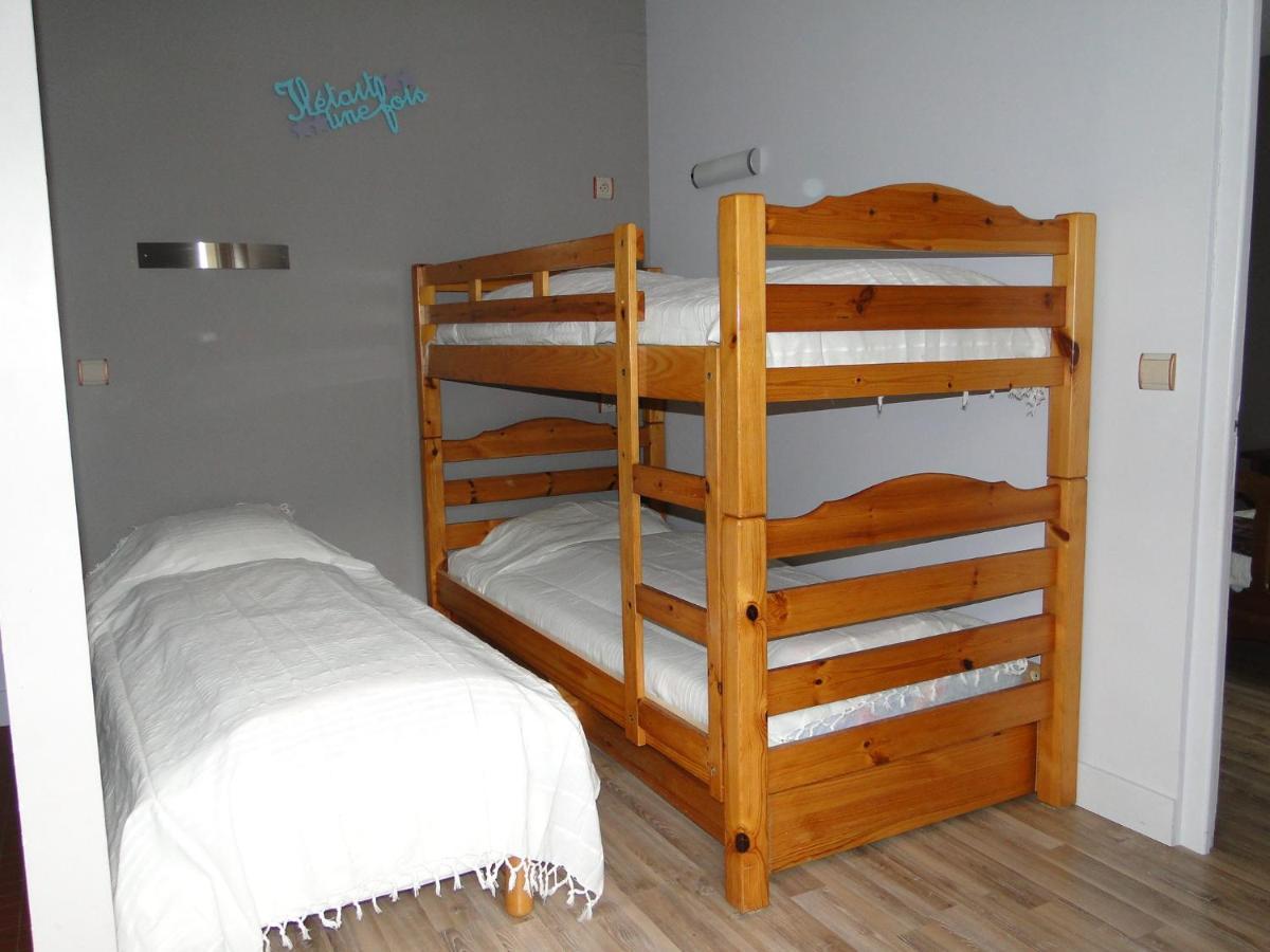 Appartement Ilheou Ete Et Hiver 1 A 5 Personnes كوتيريه المظهر الخارجي الصورة
