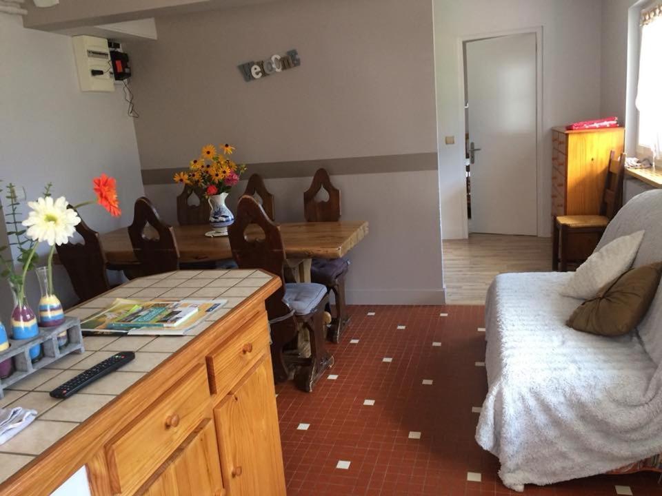 Appartement Ilheou Ete Et Hiver 1 A 5 Personnes كوتيريه المظهر الخارجي الصورة
